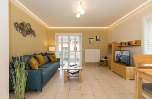 Alt Gaarz Apartamento | Villa Seebaer Whg 3 "Nelson"