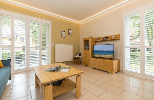 Alt Gaarz Apartamento | Villa Seebaer Whg 3 "Nelson"