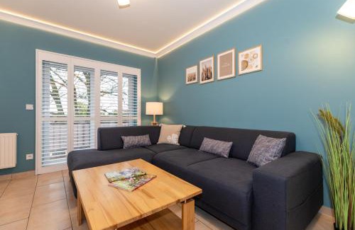 Alt Gaarz Apartamento | Villa Seebaer Whg 6 "Sindbad"