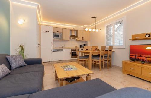 Alt Gaarz Apartamento | Villa Seebaer Whg 6 "Sindbad"