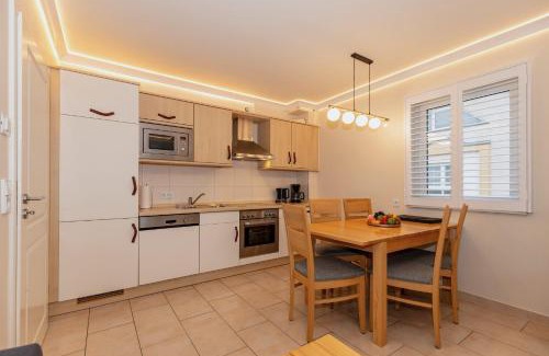 Alt Gaarz Apartamento | Villa Seebaer Whg 6 "Sindbad"