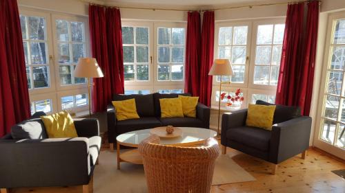Bad Saarow Apartamento | Villa Seeblick Bad Saarow