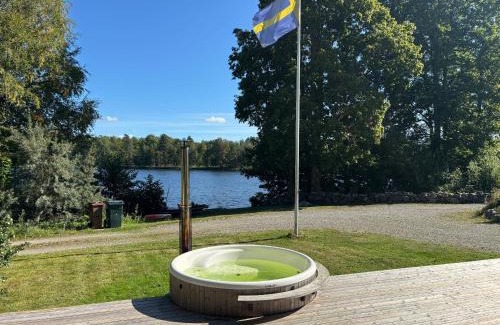 Vissefjaerda Casa | Villa Seeblick