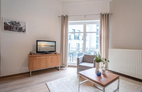 Ahlbeck Apartamento | Villa Seedüwel - App C07