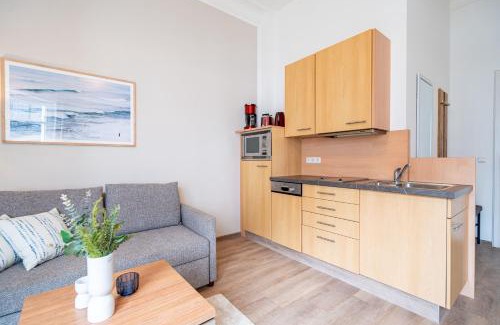 Ahlbeck Apartamento | Villa Seedüwel - App C07