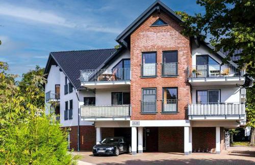 Zingst Apartamento | Villa Seeluft, No 3