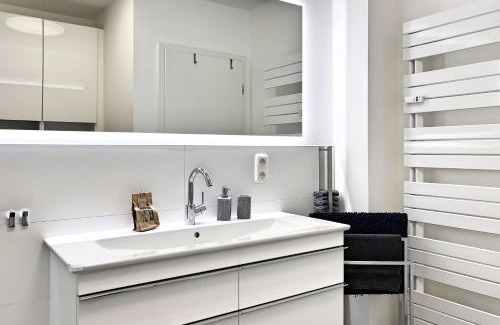 Zingst Apartamento | Villa Seeluft, No 3