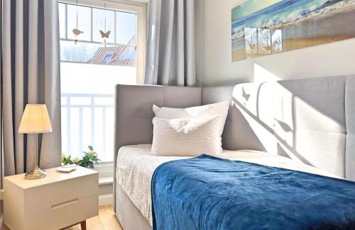 Zingst Apartamento | Villa Seeluft, No 3