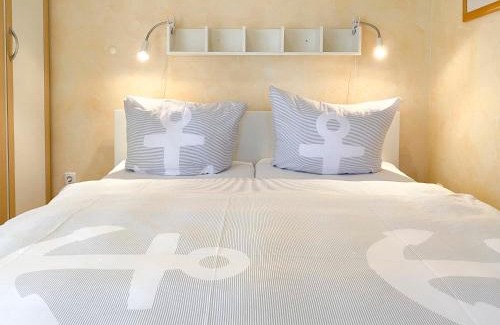 Zingst Apartamento | Villa Seeluft, No 8