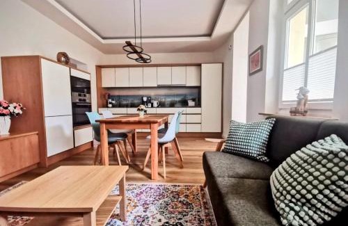 Kuehlungsborn Apartamento | Villa Seelust Fewo 6