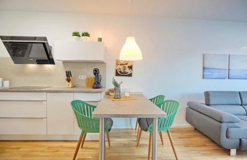 Scharbeutz Apartamento | Villa Seeperle I Appartement 5