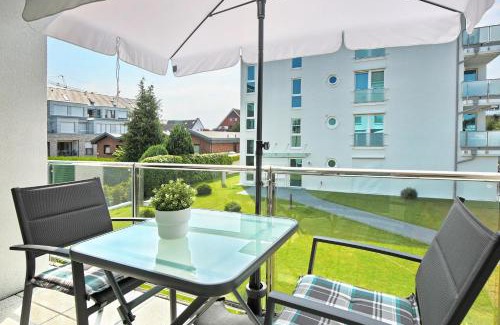Scharbeutz Apartamento | Villa Seeperle I Appartement 5