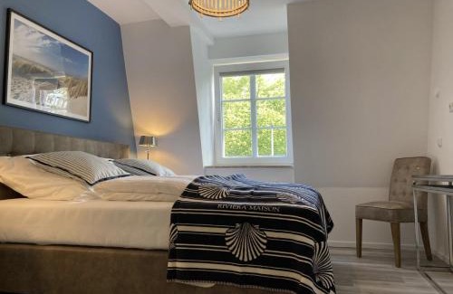 Dahme Apartamento | Villa Seeperle - Sturmvogel