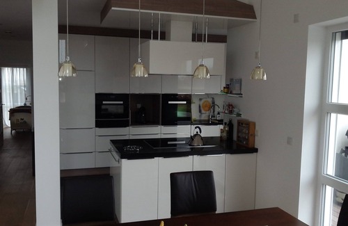 Vaschvitz Villa | Villa Seepferdchen - La villa para huéspedes con necesidades especiales.