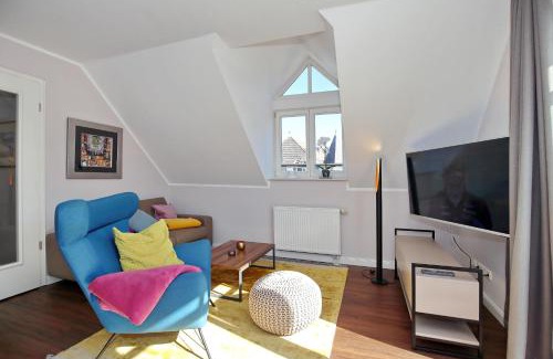 Ostseebad Kuhlungsborn Apartamento | Villa Seepferdchen Wohnung 09