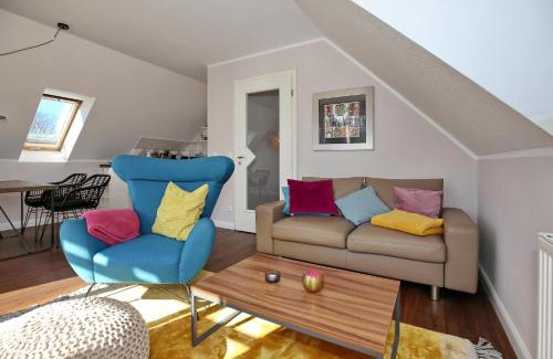 Ostseebad Kuhlungsborn Apartamento | Villa Seepferdchen Wohnung 09