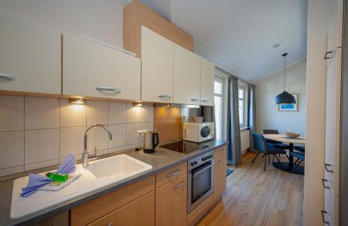 Sellin Apartamento | Villa Seerose - Appartement 11