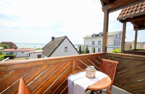Breege Apartamento | Villa Seeschwalbe Ferienwohnung Nr 08