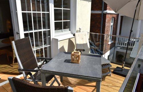 Niendorf Apartamento | Villa Seestern Ferienwohnung Nr 02
