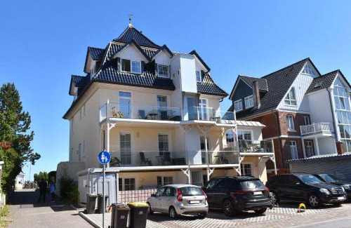 Niendorf Apartamento | Villa Seestern Ferienwohnung Nr 03