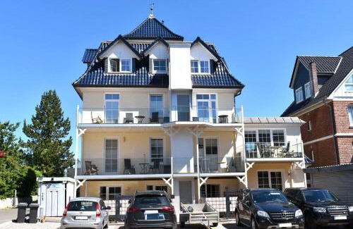Niendorf Apartamento | Villa Seestern Ferienwohnung Nr 03