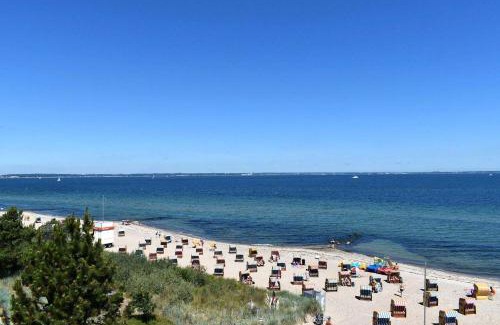 Niendorf Apartamento | Villa Seestern Ferienwohnung Nr 04