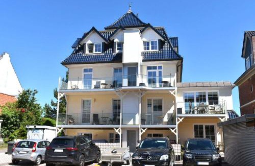 Niendorf Apartamento | Villa Seestern Ferienwohnung Nr 05