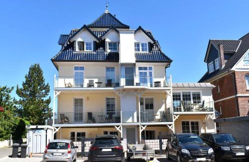 Niendorf Apartamento | Villa Seestern Ferienwohnung Nr 07