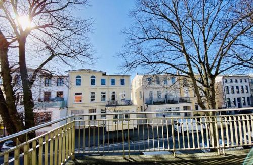 Warnemuende Apartamento | Villa Seevogel/Fischreiher