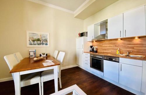 Warnemuende Apartamento | Villa Seevogel/Kormoran