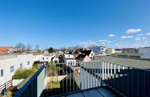 Warnemuende Apartamento | Villa Seevogel/Lachmöwe