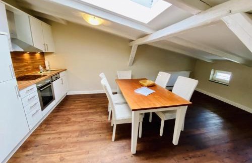 Warnemuende Apartamento | Villa Seevogel/Lachmöwe