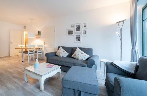 Dahme Apartamento | Villa Seewind Das Storchennest