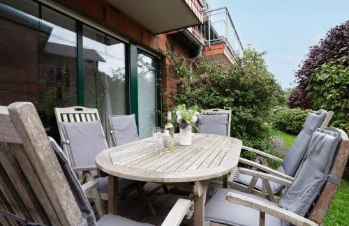Dahme Apartamento | Villa Seewind Das Storchennest
