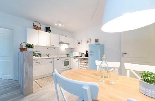 Dahme Apartamento | Villa Seewind Das Storchennest
