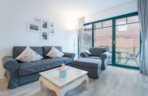 Dahme Apartamento | Villa Seewind Das Storchennest
