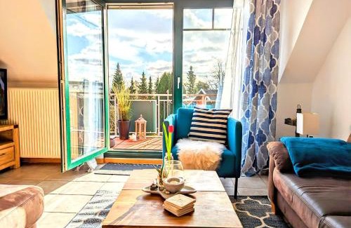 Dahme Apartamento | Villa Seewind Whg 18 Hühnergott
