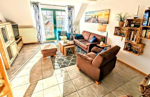 Dahme Apartamento | Villa Seewind Whg 18 Hühnergott