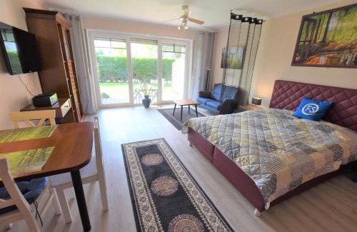 Dahme Apartamento | Villa Seewind Whg 2