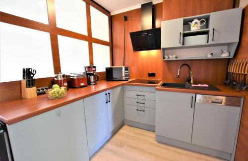 Dahme Apartamento | Villa Seewind Whg 2