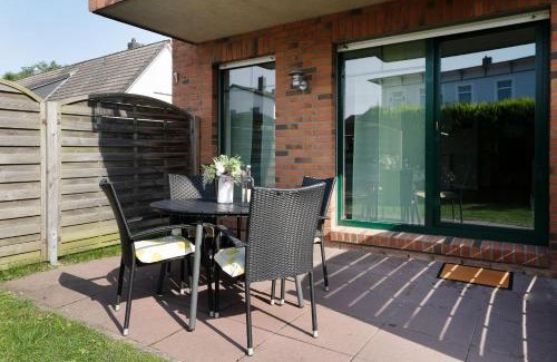 Dahme Apartamento | Villa Seewind Wohnung 1