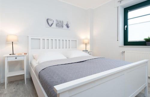Dahme Apartamento | Villa Seewind Wohnung 1