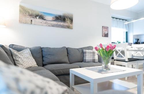 Dahme Apartamento | Villa Seewind Wohnung 1