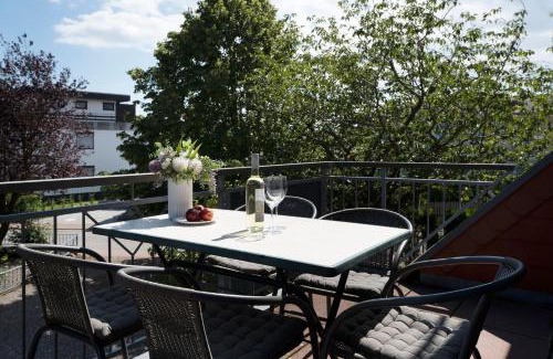 Dahme Apartamento | Villa Seewind Wohnung 10