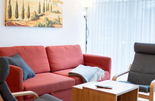 Dahme Apartamento | Villa Seewind Wohnung 10