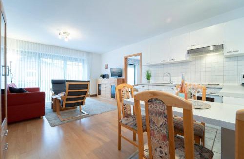 Dahme Apartamento | Villa Seewind Wohnung 10