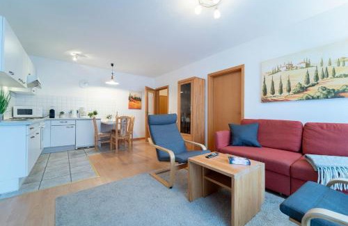 Dahme Apartamento | Villa Seewind Wohnung 10
