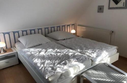 Dahme Apartamento | Villa Seewind Wohnung 16