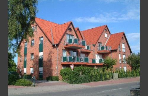 Dahme Apartamento | Villa Seewind Wohnung 16