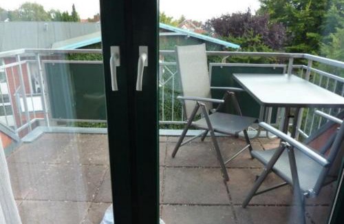 Dahme Apartamento | Villa Seewind Wohnung 16